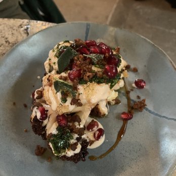 Nura - Cauliflower - New American Near Me - Brooklyn, New York Nura - Cauliflower - New American Near Me - Brooklyn, New York