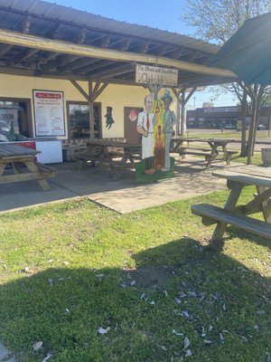 Abe's Bar-B-Q by null