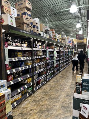 Total Wine & More by null