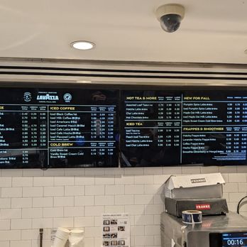 Paris Baguette - Coffee & Tea Near Me - New York, New York