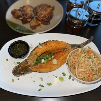 VIP Eatery - Whole fried branzino - Barbeque Near Me - Lakeside, California VIP Eatery - Whole fried branzino - Barbeque Near Me - Lakeside, California