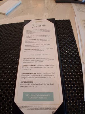 Menu photo 4 Bonefish Grill Boca Raton, FL Menu photo 4 Bonefish Grill Boca Raton, FL