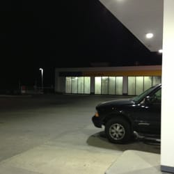 Shell Canada - Car Wash