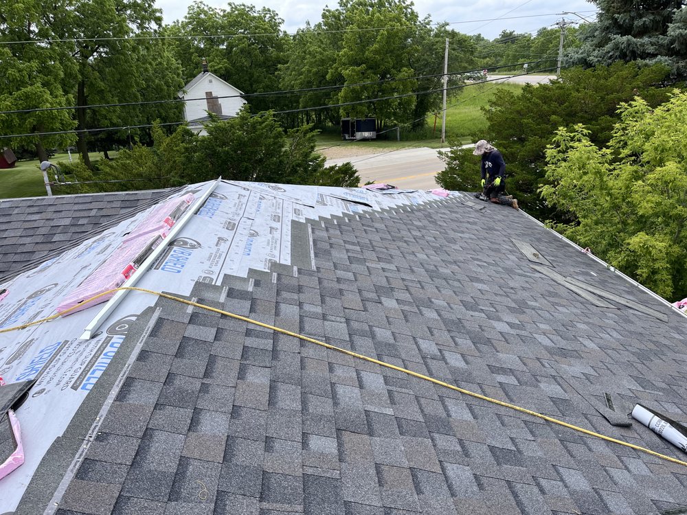 ABC ROOFING AND SIDING Updated July 2024 22 Photos Dubuque, Iowa