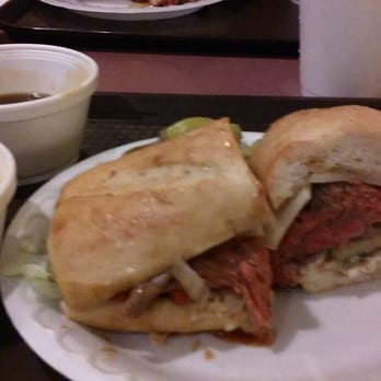 Joe's Buffet - Roast Beef dip i had the small and vouldnt finish it.. - Sandwiches Near Me - Fairfield, California