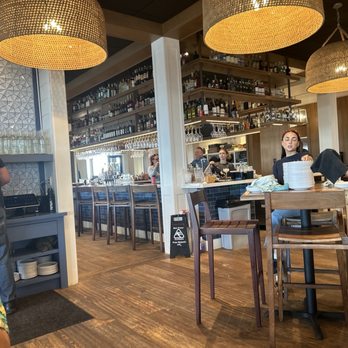 Asado Life - Dining room and bar - New American Near Me - St. Augustine, Florida