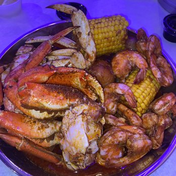 Tasty Crab House - Crab and shrimp combo. - Seafood Near Me - Austell, Georgia Tasty Crab House - Crab and shrimp combo. - Seafood Near Me - Austell, Georgia
