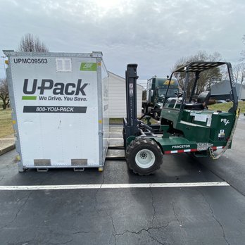 U-Pack Moving - Movers Near Me - Knoxville, Tennessee U-Pack Moving - Movers Near Me - Knoxville, Tennessee