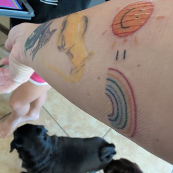 Dimlight Studio - Tattoo Near Me - Murrieta, California