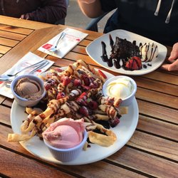 Rosso - Desert for 2