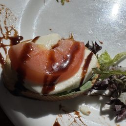 Caprese bites