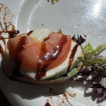 Cooper's Food & Drink - Caprese bites - Cocktail Bars Near Me - Lacey, Washington