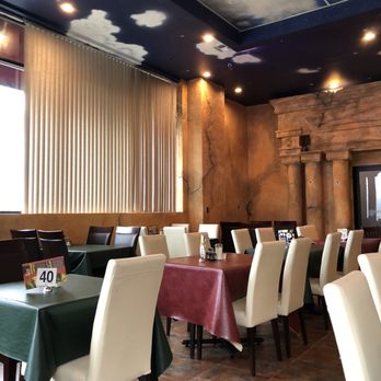 Darna Restaurant - Interior - Mediterranean Near Me - Paterson, New Jersey