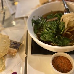 Komé - Tempura Udon
