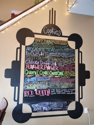 Annie O' Love's Cookie Cafe by null