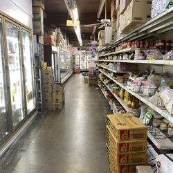 Asia Mart - Aisle