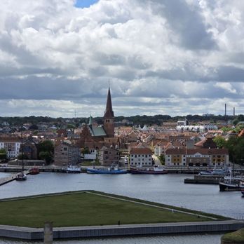Kronborg Slot - View from tower - Museums Near Me - Helsingør, 85