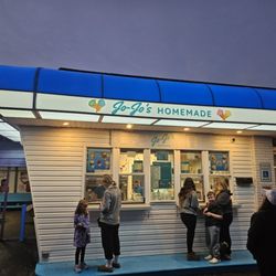 Jo-Jo's Ice Cream And Water Ice