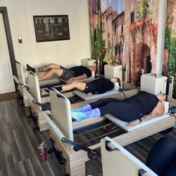 Pilates Lollie - Sweat class