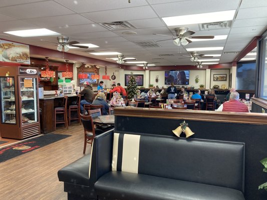 Apple Barrel Cafe by null