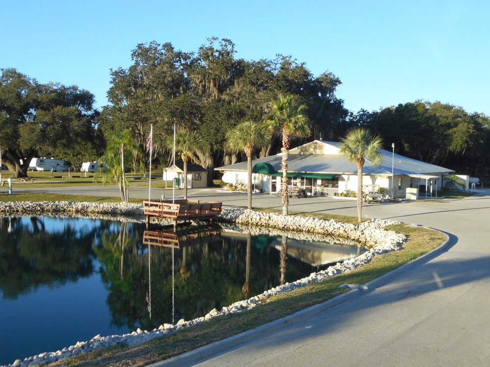 BIG TREE RV COMMUNITY 2626 NE Hwy 70, Arcadia, Florida RV Parks