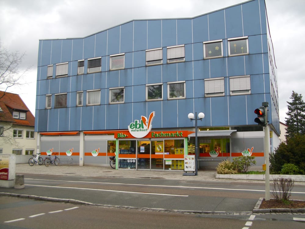 Ebl Naturkost Bio Fachmarkt Health Markets Katzwanger Hauptstr 58 60 Sud Nuremberg Bayern Germany Phone Number Yelp
