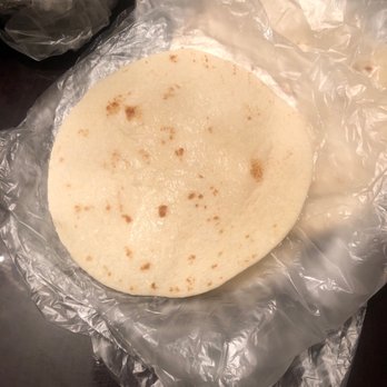 El Pollo Loco - Asked for corn tortillas got flour.. - Fast Food Near Me - Glendale, California El Pollo Loco - Asked for corn tortillas got flour.. - Fast Food Near Me - Glendale, California