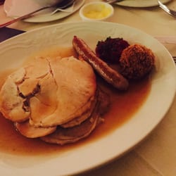 Tilleys Bistro - Roast turkey