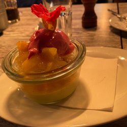 Restaurant und Bar Villa Salve