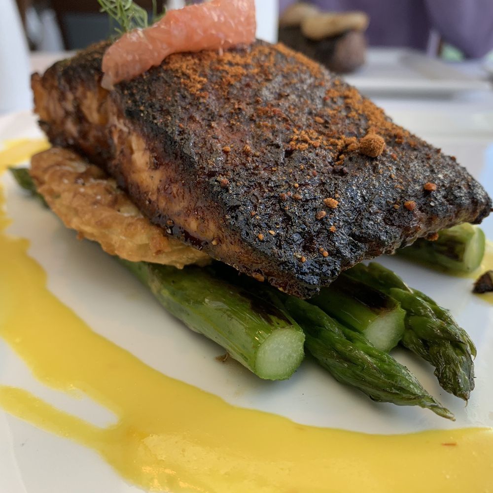 Prism - Salmon - Seafood Near Me - Detroit, Michigan Prism - Salmon - Seafood Near Me - Detroit, Michigan