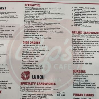 Junes Cafe - Breakfast & Brunch Near Me - Santa Ana, California