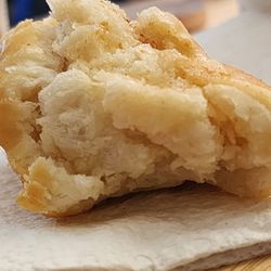 KFC - It was supposed to be a biscuit