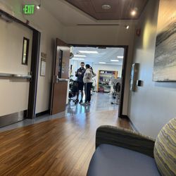 Sharp Coronado Hospital Sewall Healthy Living Center