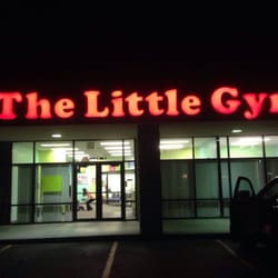 The Little Gym of Draper - Drop your little angel off for a Friday night date night.