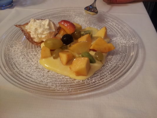 Osteria della Fragoletta Mantova by null
