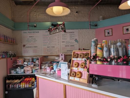 Call Your Mother Deli – Barracks Row / Capitol Hill D.C. by null