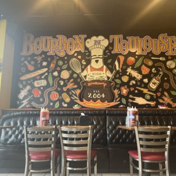 Bourbon n’ Toulouse - Our Cajun Drone - Gluten-Free Near Me - Lexington, Kentucky Bourbon n’ Toulouse - Our Cajun Drone - Gluten-Free Near Me - Lexington, Kentucky