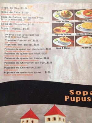 Menu photo 5 El Nuevo San Miguel Riverside, CA Menu photo 5 El Nuevo San Miguel Riverside, CA