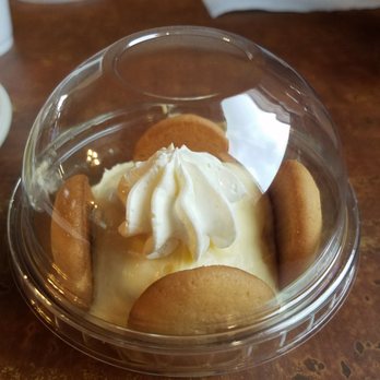 Van's Pig Stand - Banana pudding. - Barbeque Near Me - Shawnee, Oklahoma Van's Pig Stand - Banana pudding. - Barbeque Near Me - Shawnee, Oklahoma