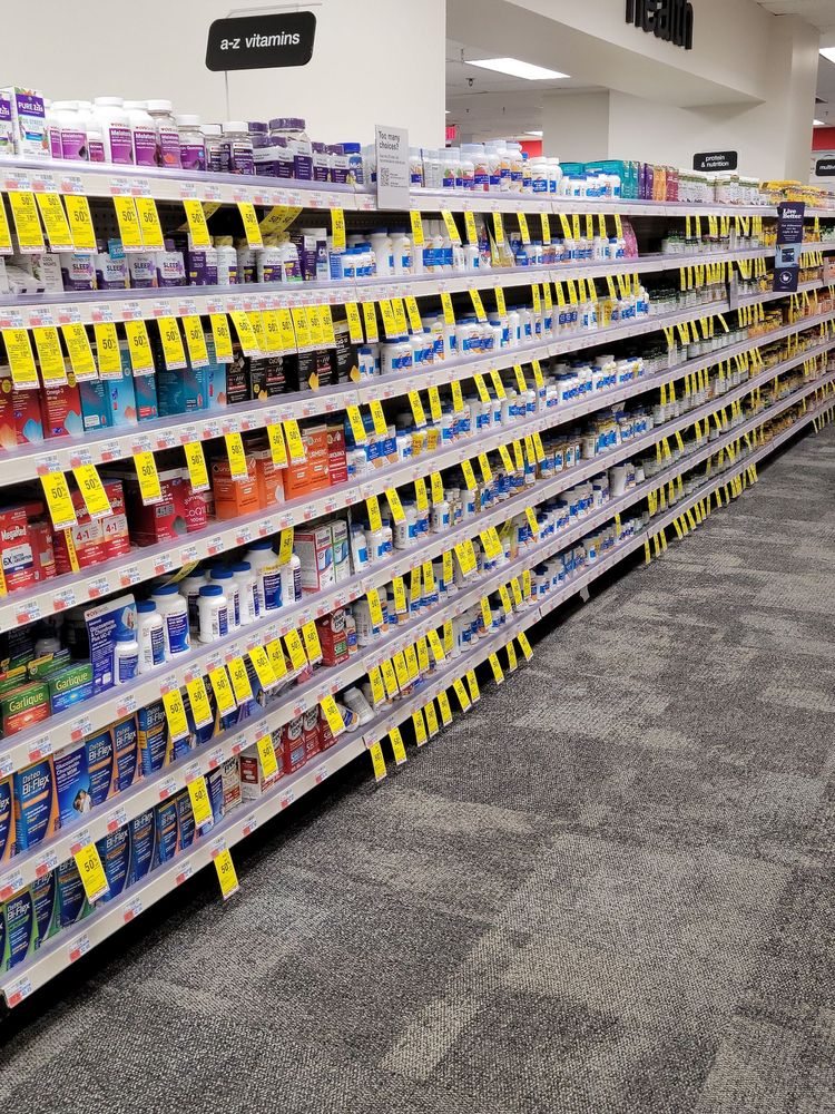 CVS PHARMACY - Updated October 2025 - 28 Photos & 123 Reviews - 6 ...