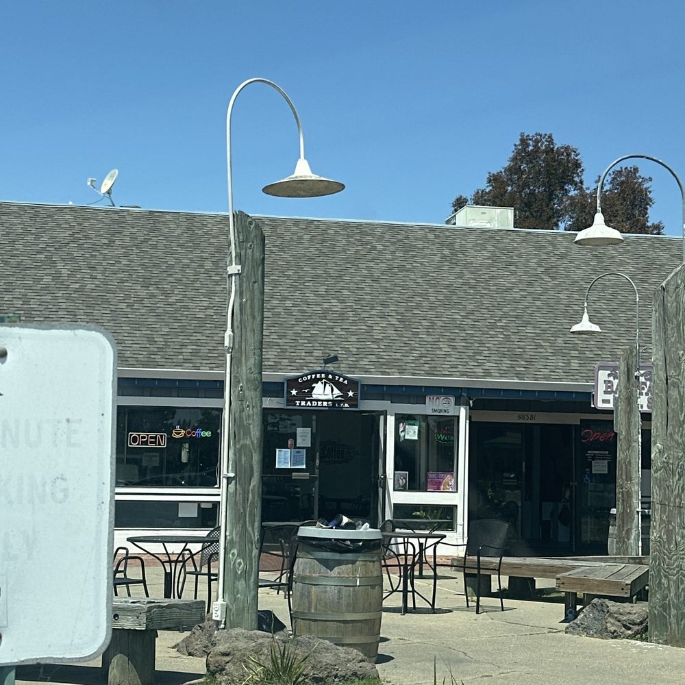 Coffee and Tea Traders - Blink and you'll miss it- small storefront - Coffee & Tea Near Me - Alameda, California