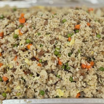 Royal Kitchen - 13 quarts of Fried Rice - Dim Sum Near Me - Honolulu, Hawaii