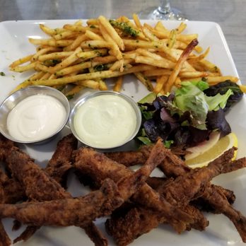 Salt and Iron - Smelt and fries - Seafood Near Me - Edmonds, Washington Salt and Iron - Smelt and fries - Seafood Near Me - Edmonds, Washington