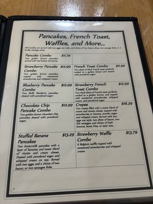 Menu photo 2 The Reyn Pasadena, CA