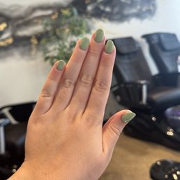 Gel X Manicure Gel X Manicure