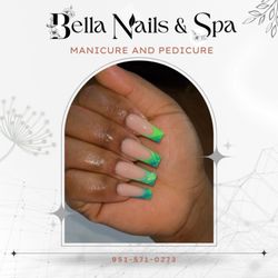 Bella Nails & Spa - nail spa, nail spa near me, nail salon, nail salon near me, nail, nails