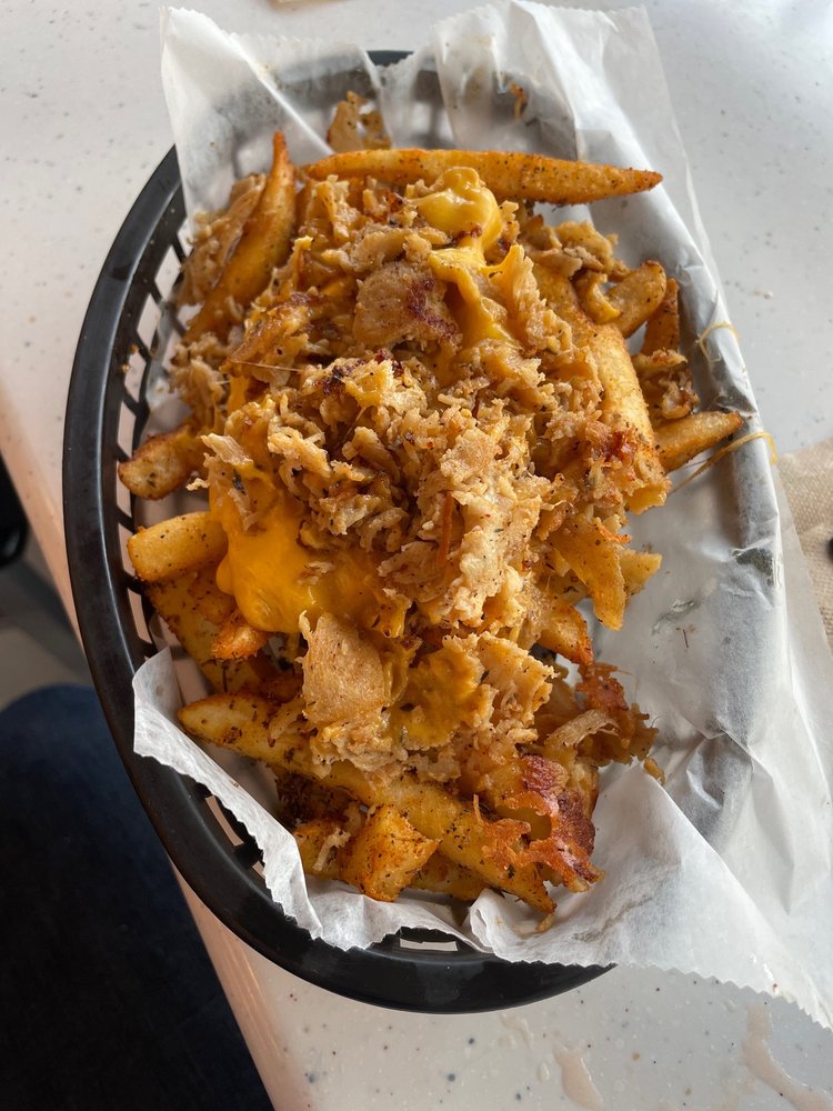 Food from Burger One