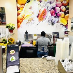 Tortilleria El Molino - Fruit Prep Area