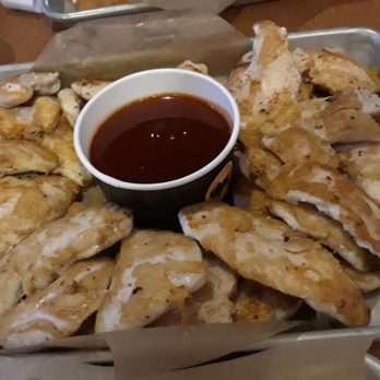 Buffalo Wild Wings - Naked chicken strips - Chicken Wings Near Me - Berwyn, Illinois Buffalo Wild Wings - Naked chicken strips - Chicken Wings Near Me - Berwyn, Illinois