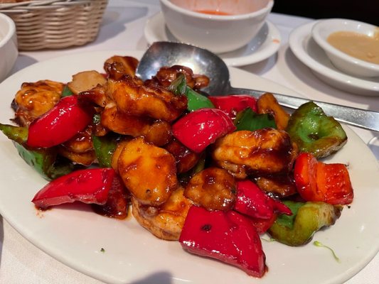Hunan Taste by null
